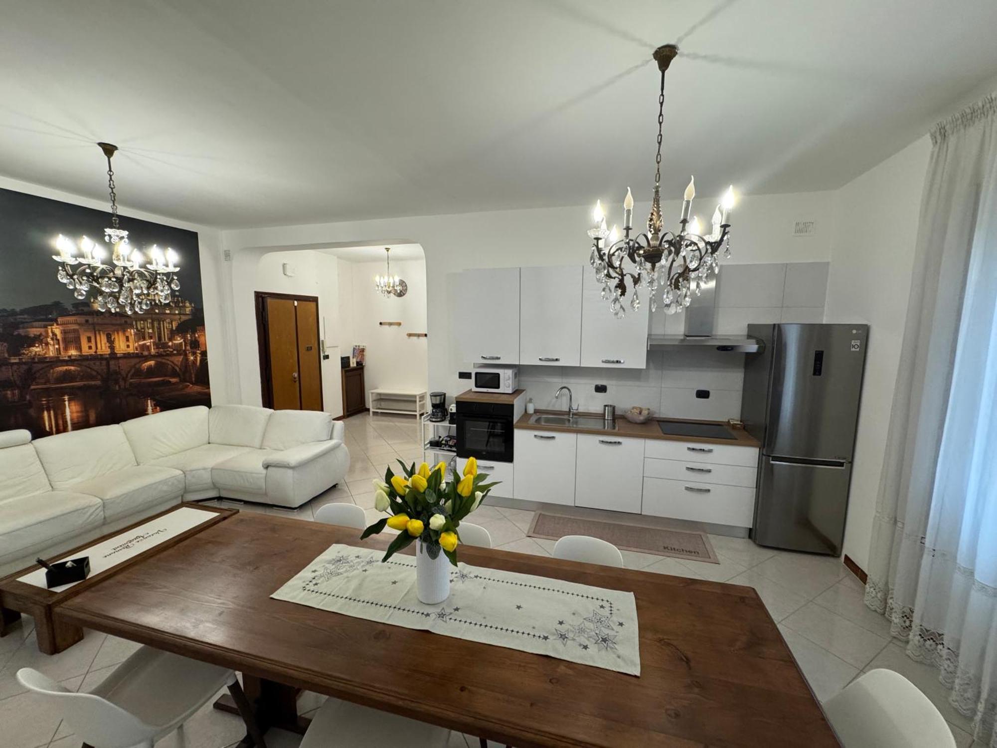 Vacanze Romane Apartment In Rom Exterior foto