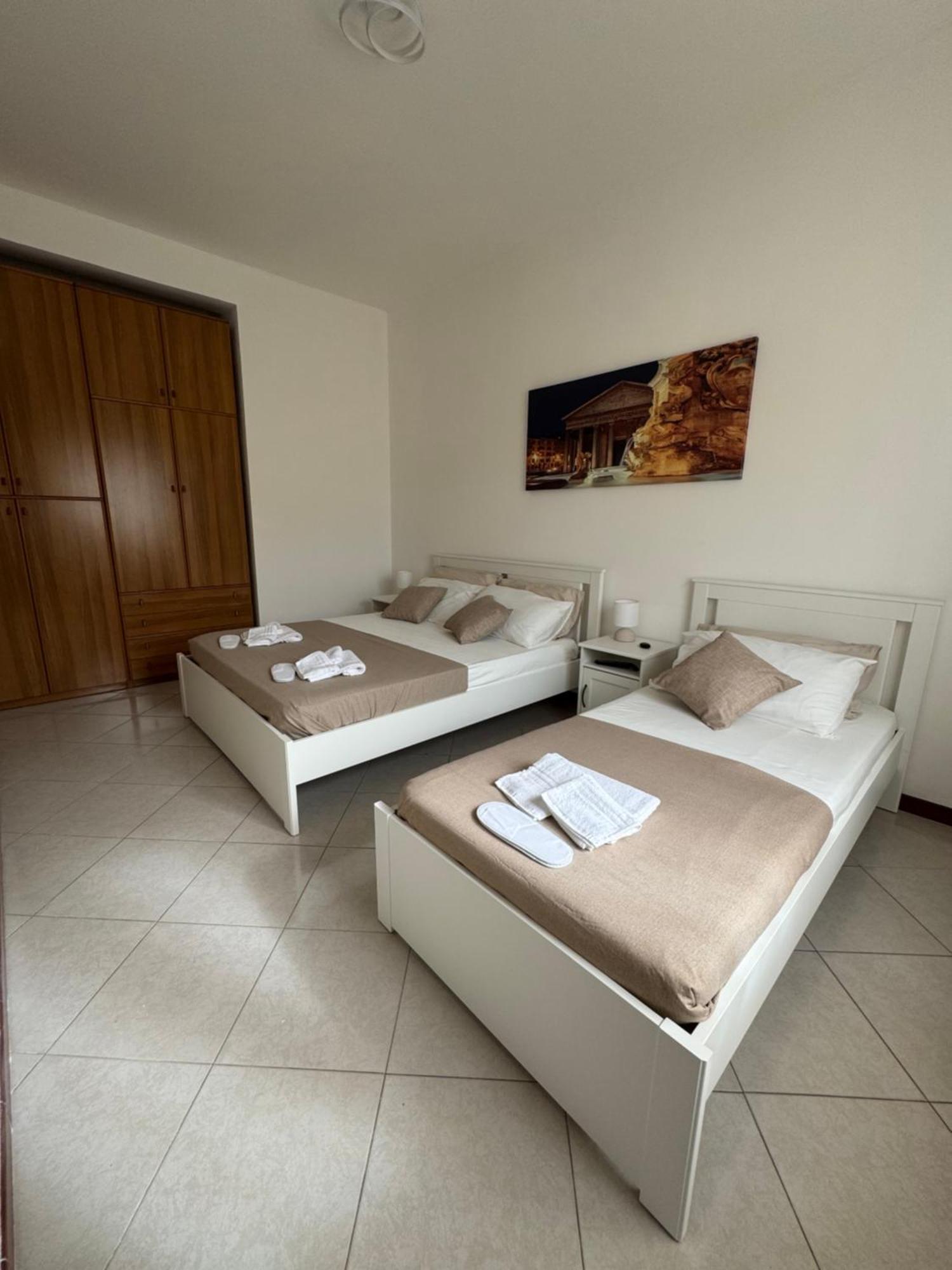 Vacanze Romane Apartment In Rom Exterior foto