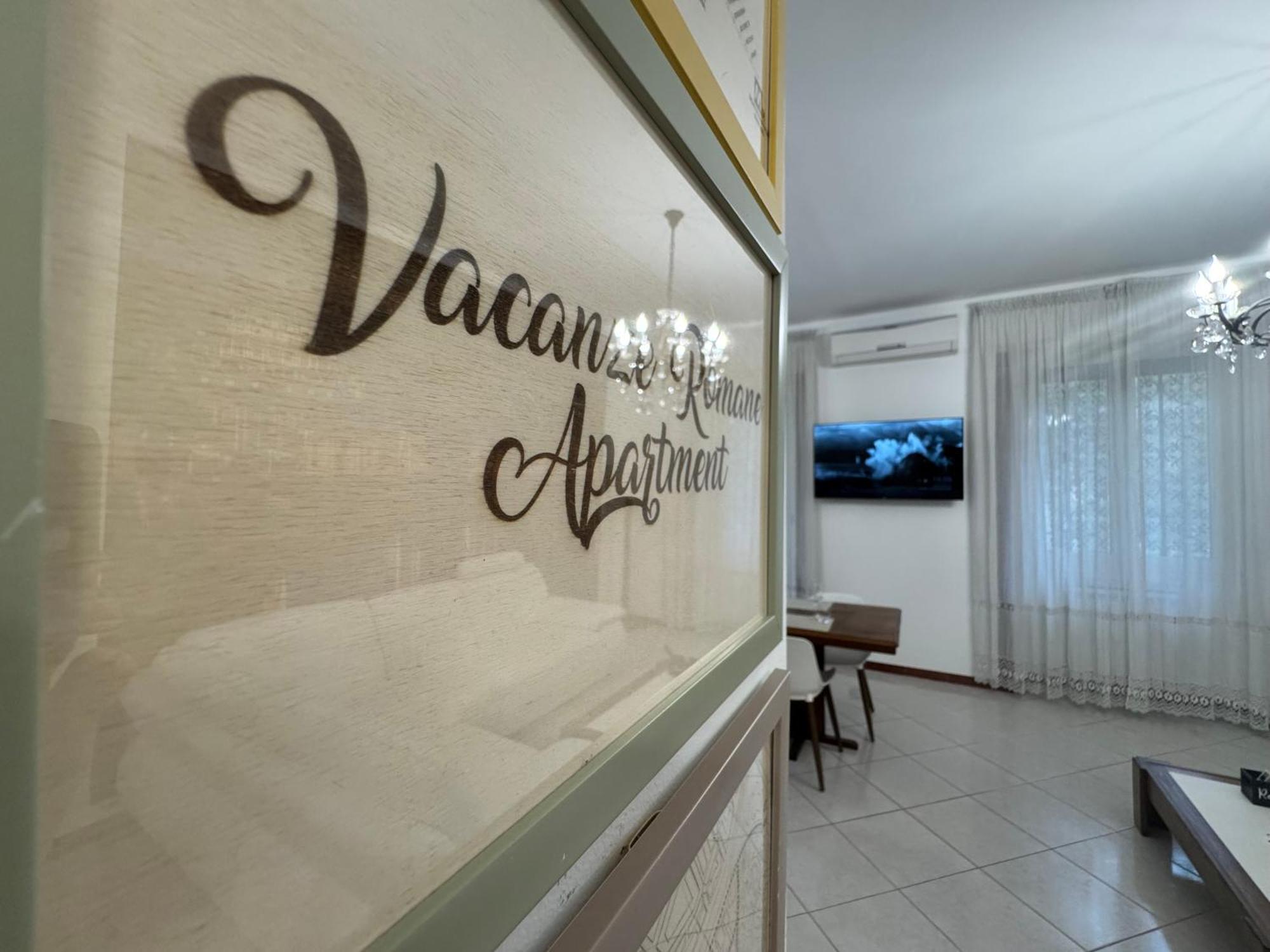 Vacanze Romane Apartment In Rom Exterior foto