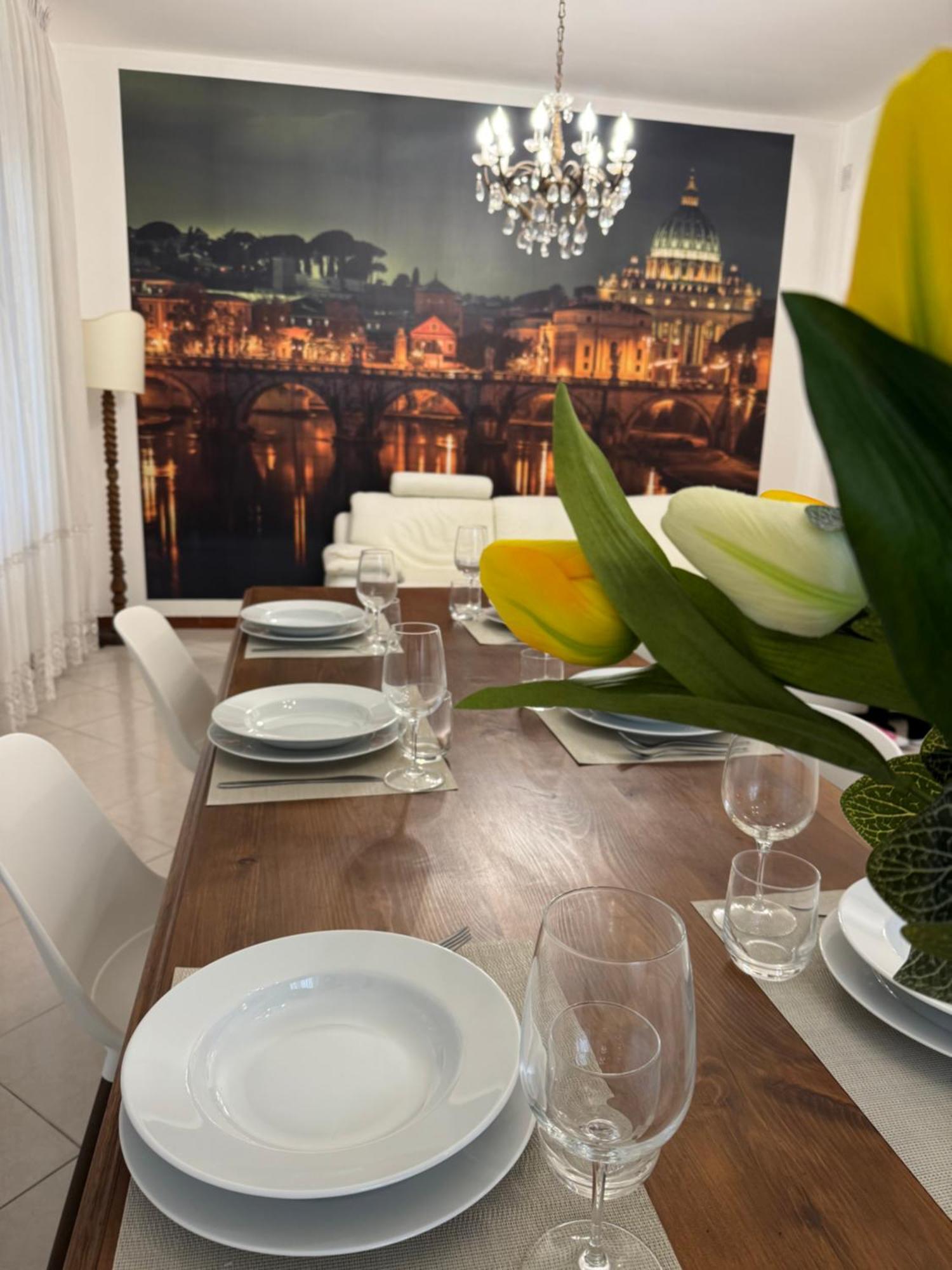 Vacanze Romane Apartment In Rom Exterior foto