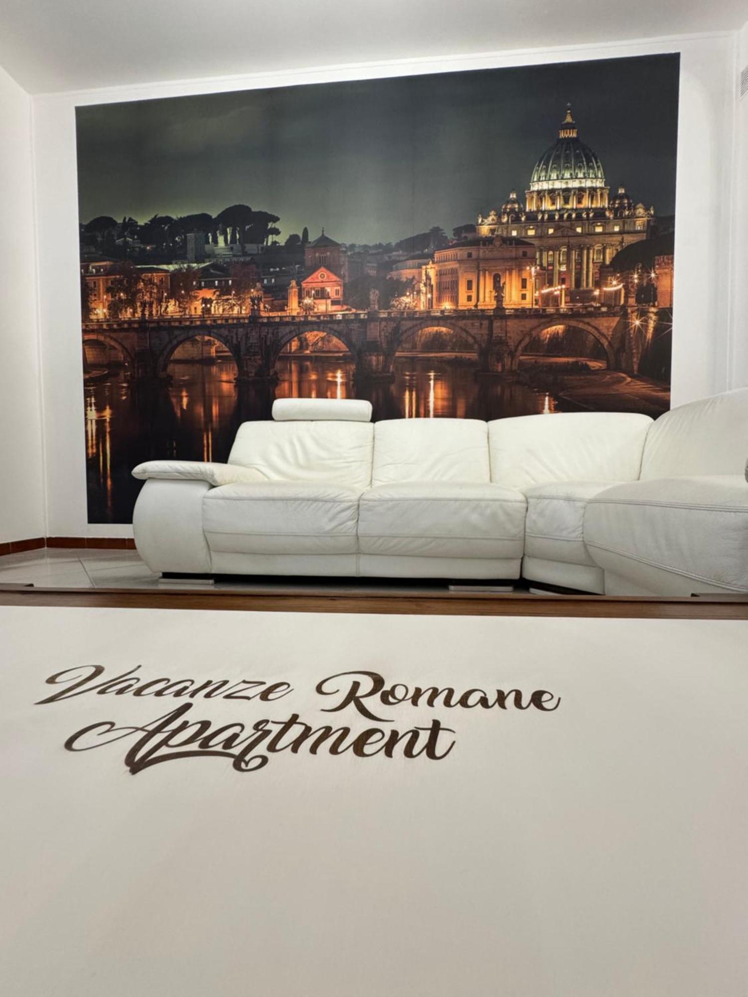 Vacanze Romane Apartment In Rom Exterior foto