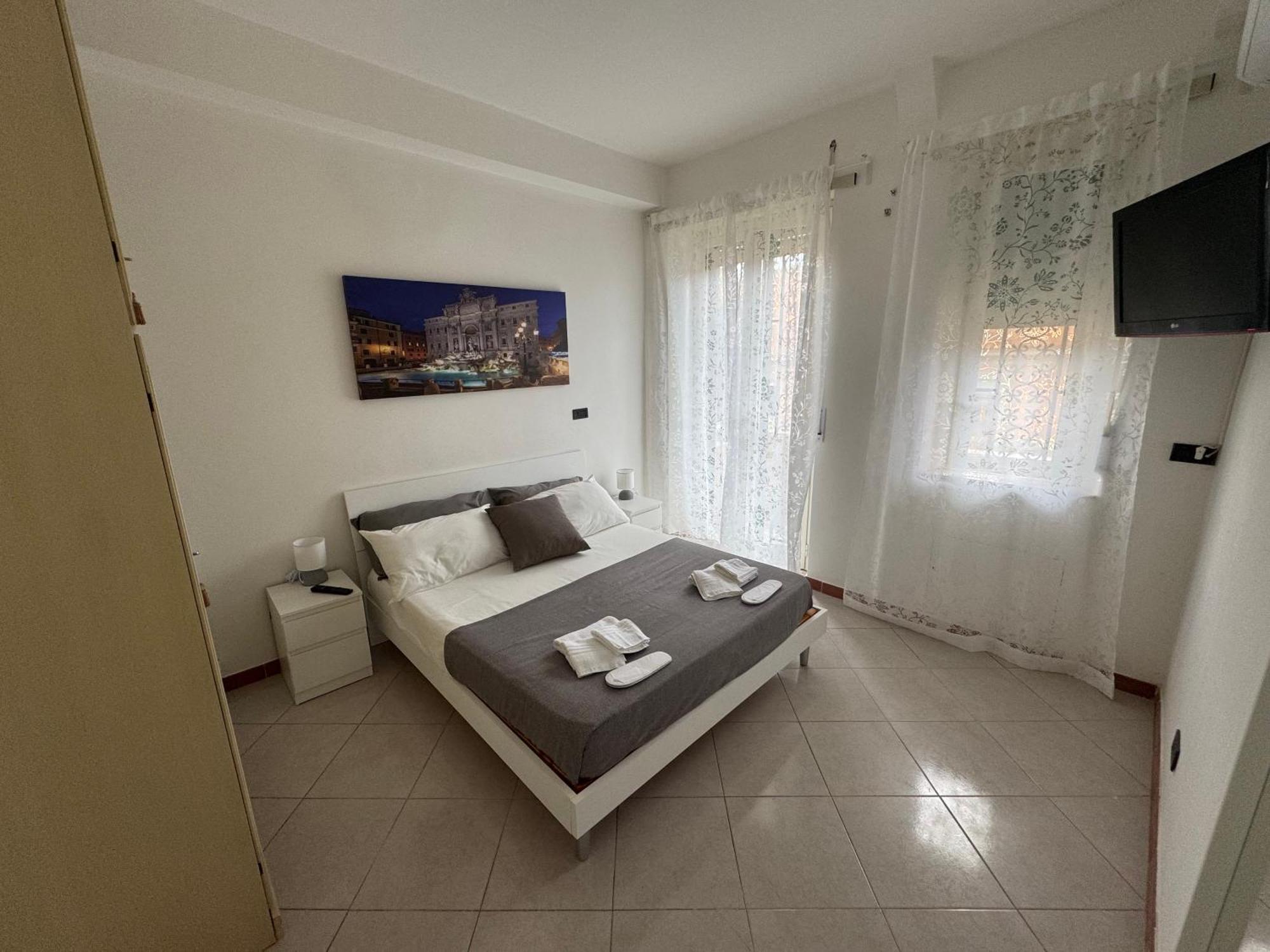 Vacanze Romane Apartment In Rom Exterior foto
