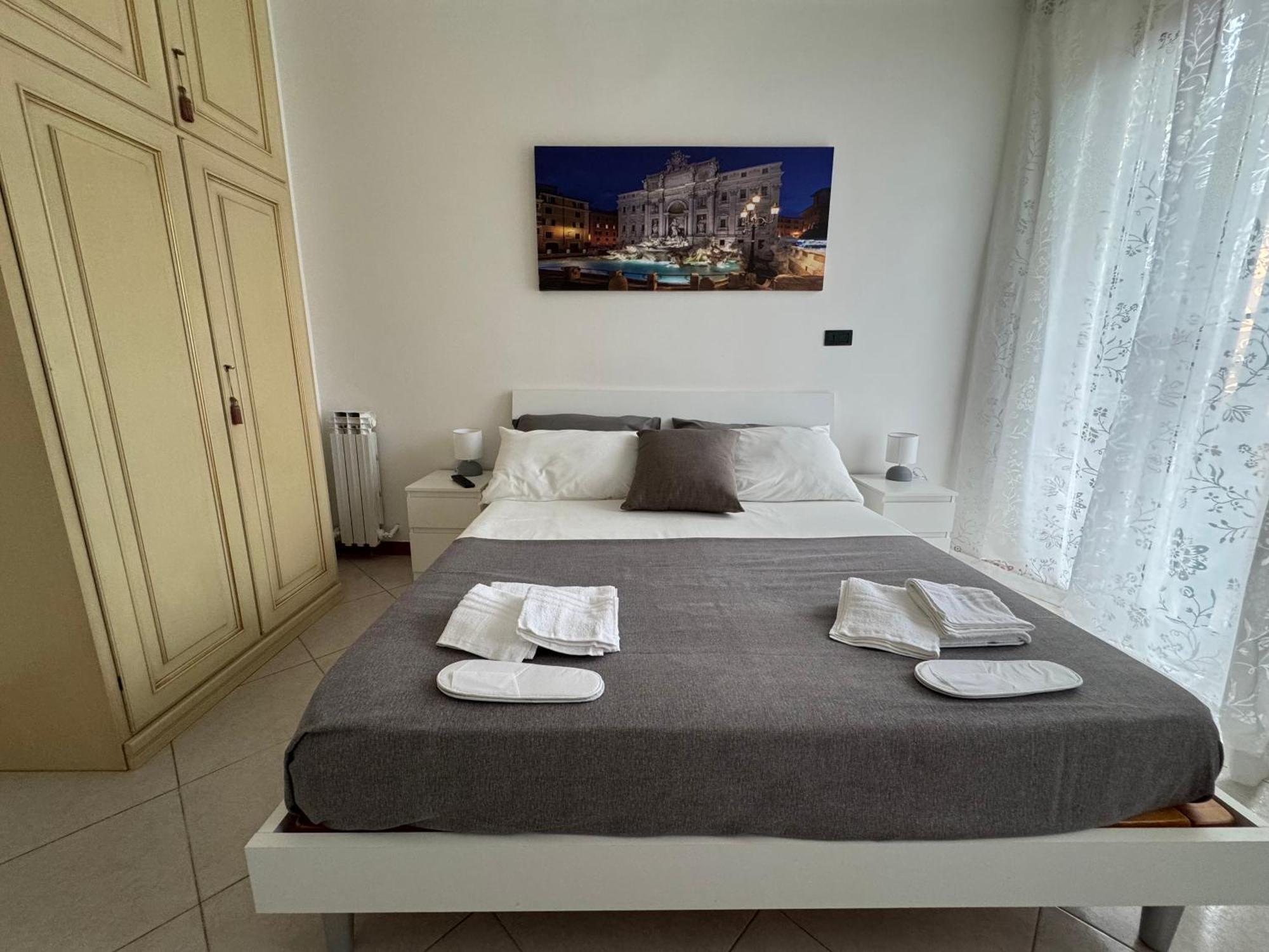 Vacanze Romane Apartment In Rom Exterior foto
